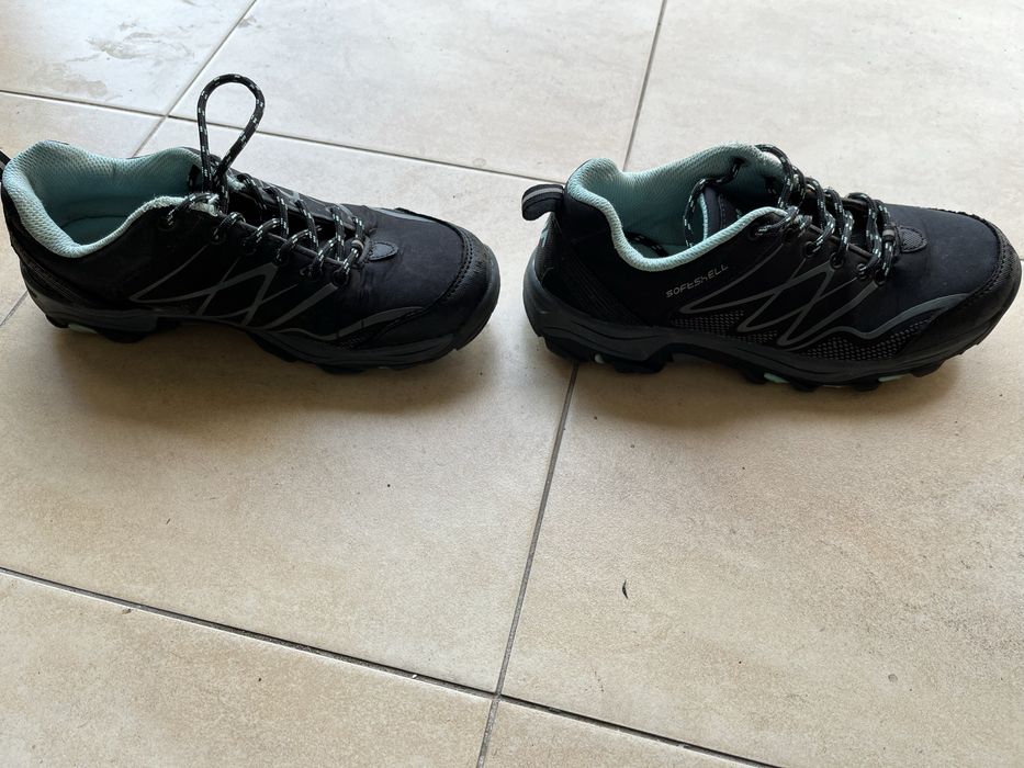 Buty trekkingowe dla dziecka, dziecięce rozmiar 38