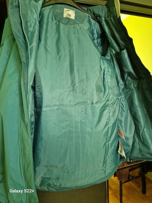 Kurtka z kapturem England nowa