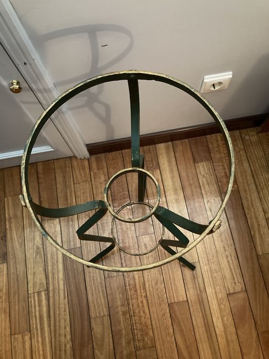 Lavatório antigo para decoração