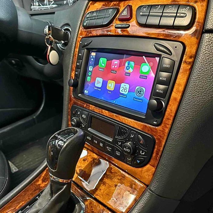 Auto Radios Inteligentes com Navegação GPS