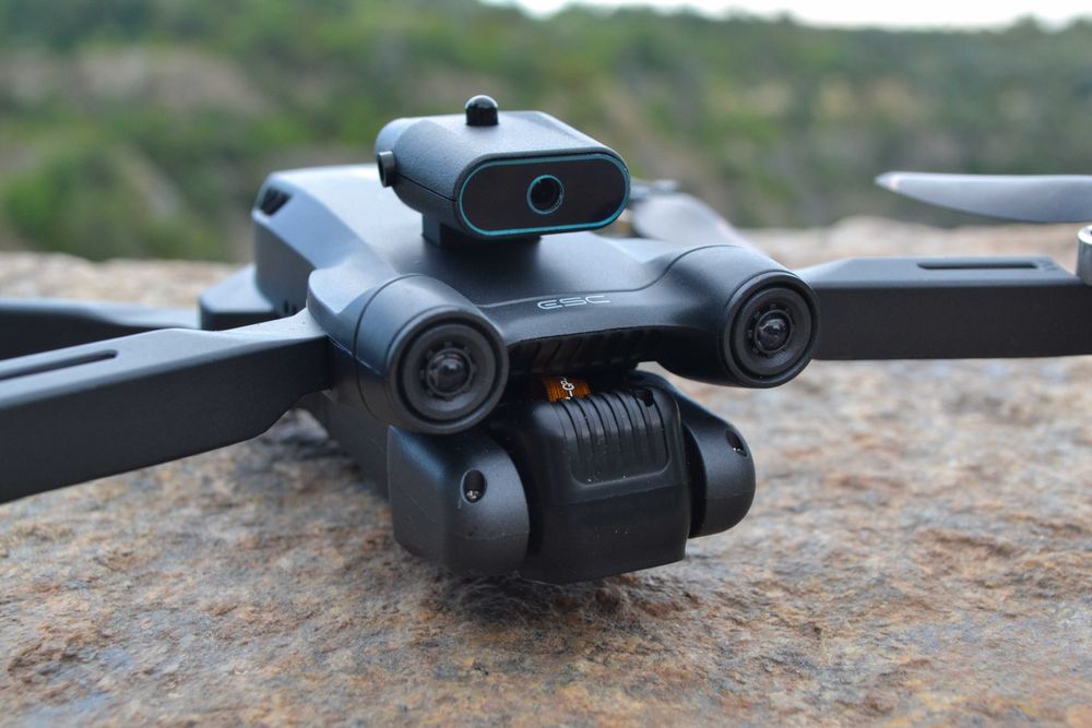 Коптер, квадрокоптер, дрон, Квадрокоптер LSRC S1S: 3 000 грн. - Інші ...