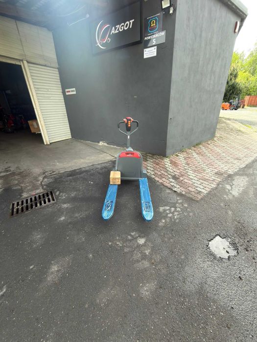 Paleciak Heli  Elektryczny Szeroki  2,0T | 685 mm widły L 1000 mm