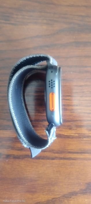 Apple Watch ultra 3