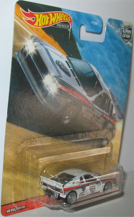 Hot Wheels - Lancia 037 - Thrill Climbers (2020)