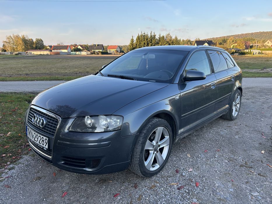 Audi A3 Sportback