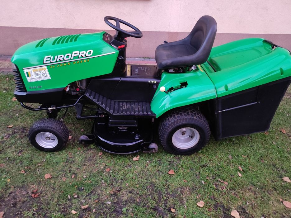 Traktorek kosiarka John Deere