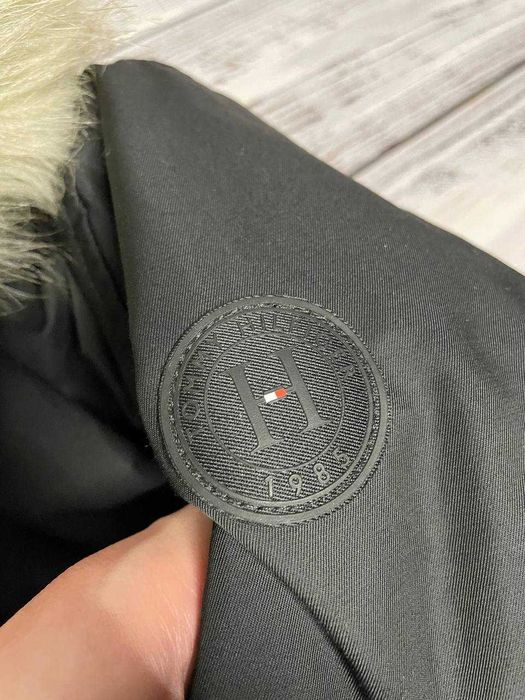 Парка зимняя женская Tommy Hilfiger