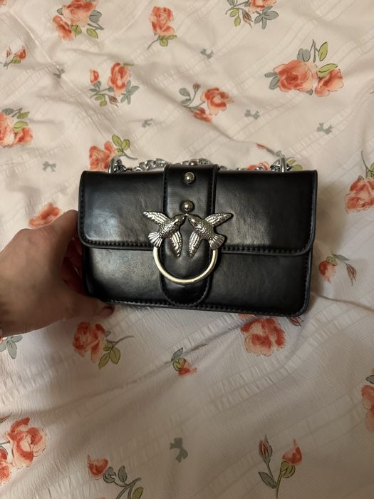 Сумка в стилі Pinko