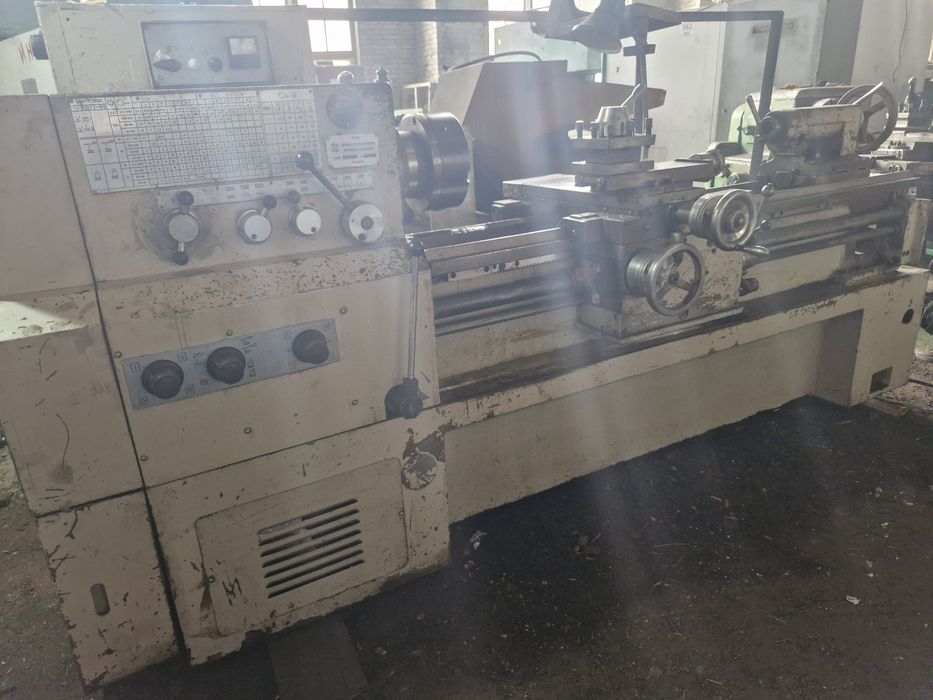 КА 280  (16К20)токарный станок рмц 1400