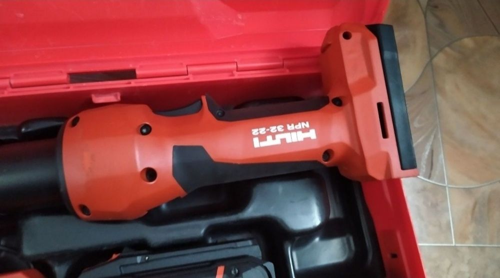 Гідравлічний npr 32 - 22