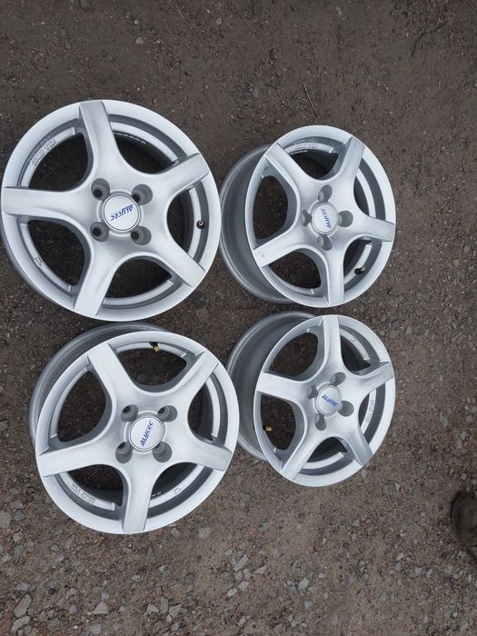 Nowe Alufelgi 14 4x98 Fiat