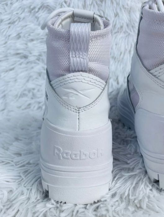 Botas Brancas Reebok