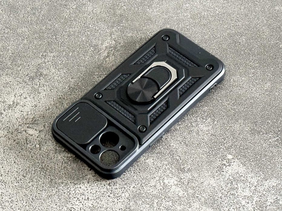 Противоударный чехол на iPhone 13 / В наличии все модели