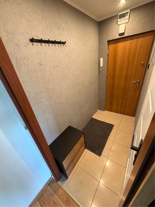 pokojowe mieszkanie 43,87 m² z balkonem i piwnicą – Jaworzno, Azot - Więcej