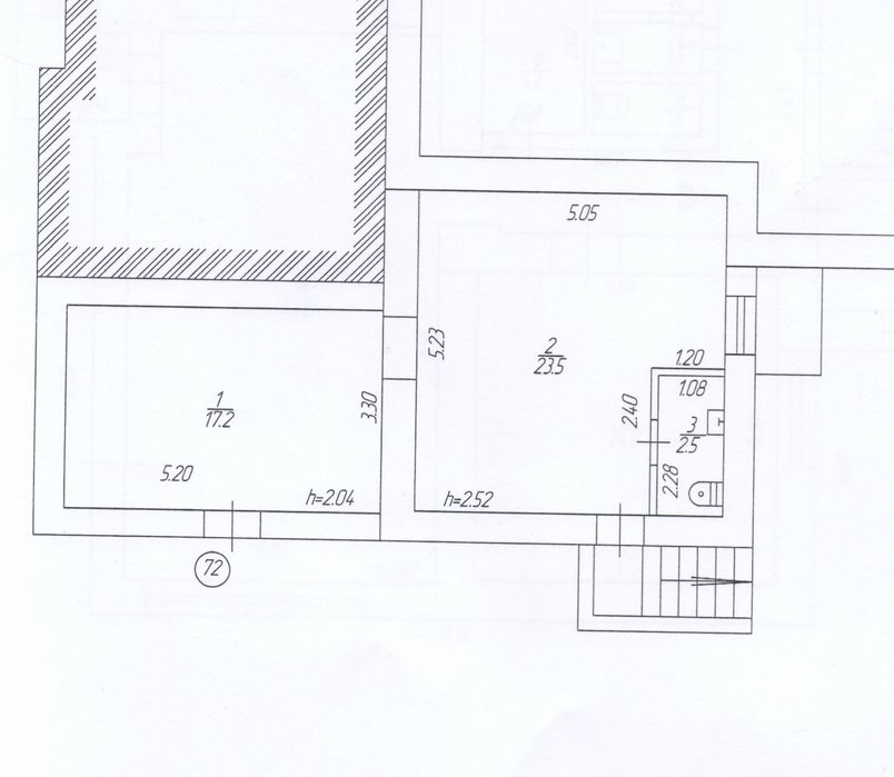 Оренда комерційного приміщення на Урожаї