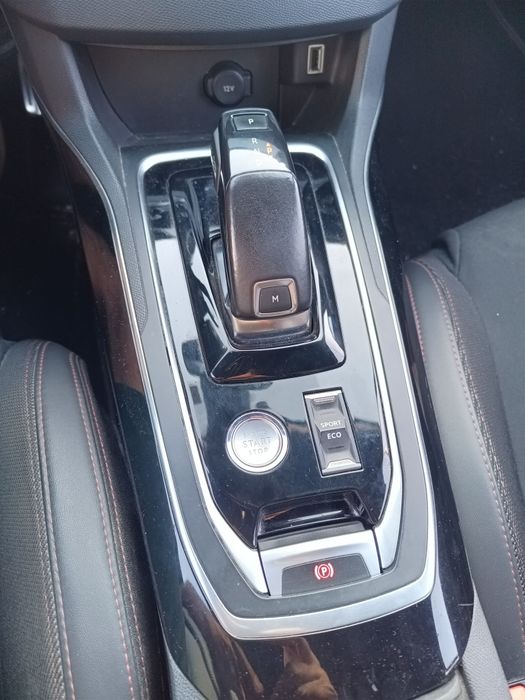 Peugeot 308 sw Gtline