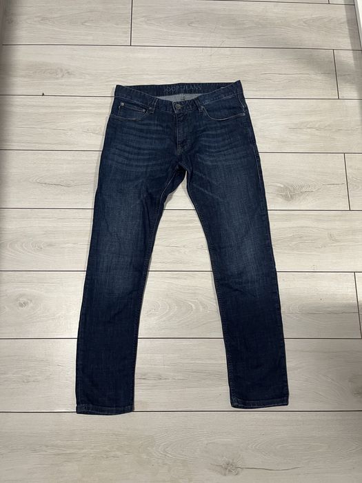 Джинсы мужские JOOP W31/L30 (slim) , длина 101