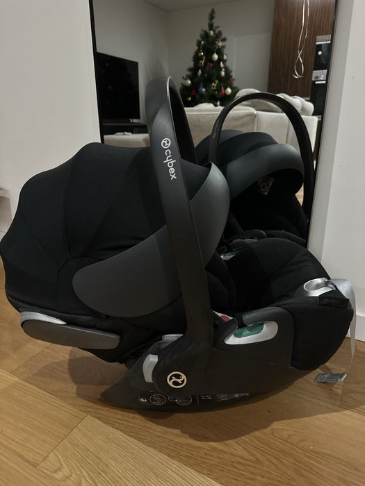 Cybex cloud z2 i-size