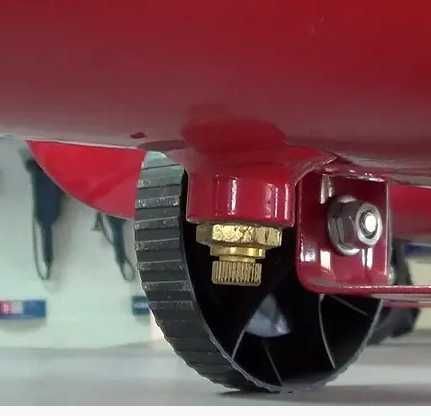 Компресор поршневий 24 л FIAC COSMOS-2420 1,5 кВт компрессор масляный