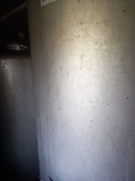 Cubas de inox usadas