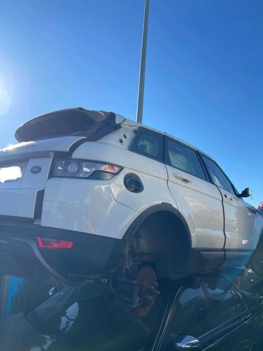 LAND ROVER RANGE ROVER EVOQUE L538 PARA PEÇAS