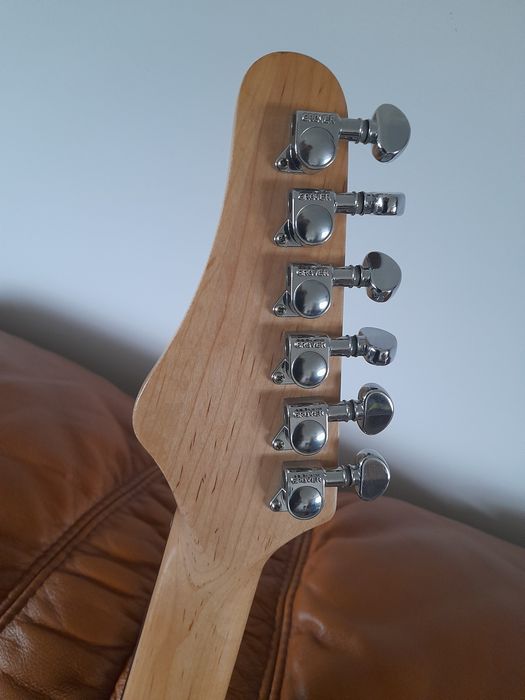 Gitara fajny strat okazja oryginał