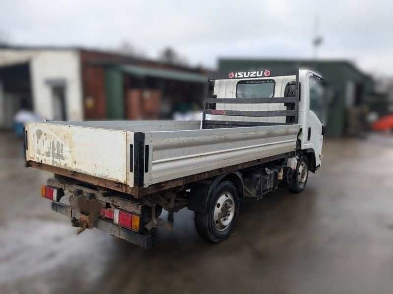 Isuzu NLR 35.150 3.0D (2009) - Para peças