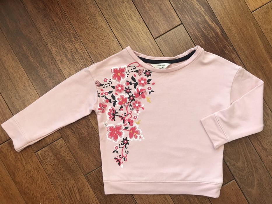 Bluzka River Island r. 80