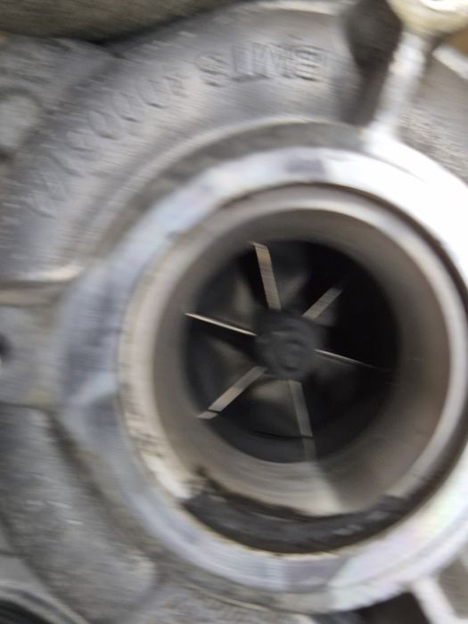 Turbina turbo sprężarka Opel Astra K  1.5 LXD