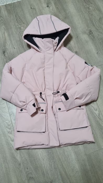 Куртка зима  водовідштовхуюча 152 нова