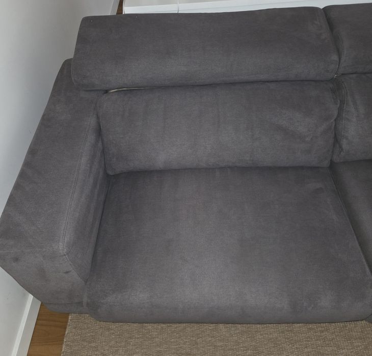 Sofá Pedro Ortiz chaise longue esq