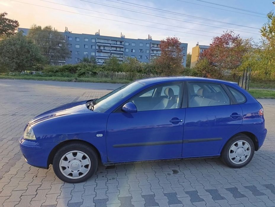 Seat Ibiza