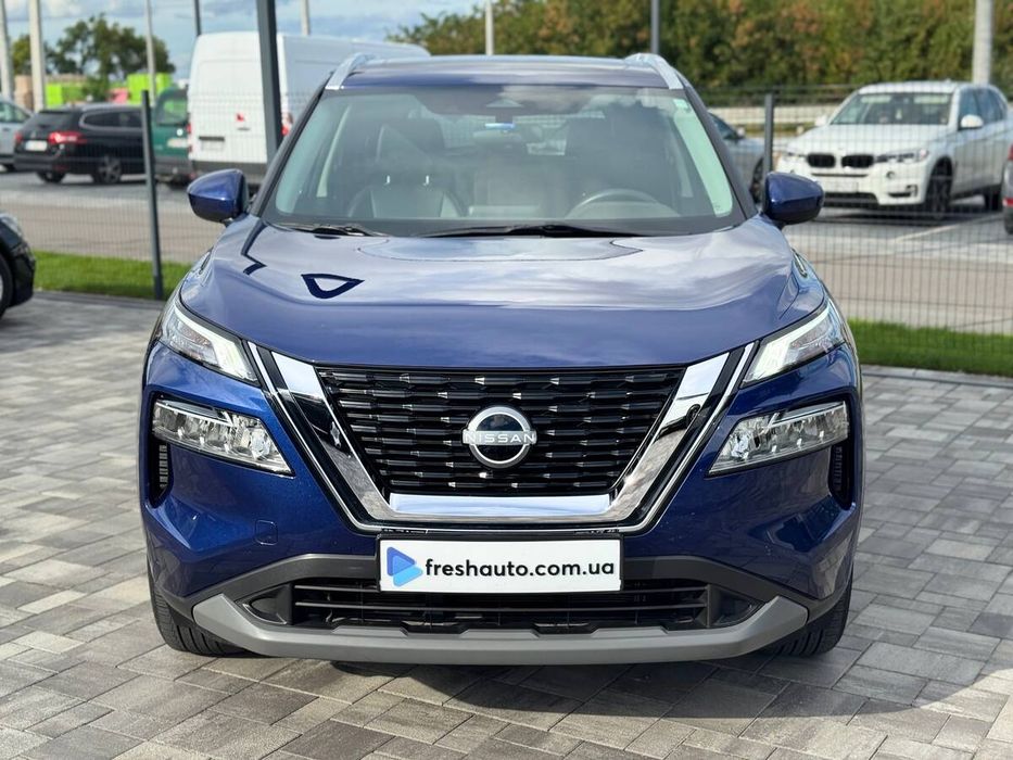 Nissan Rogue 2023 freshauto