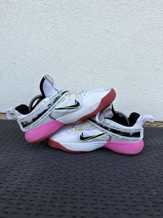 Nike React Hyperset buty do koszykówki