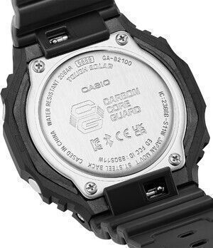 Мужские часы Casio GA-B2100CY-1A ! Оригинал!Фирменная гарантия 2 года!