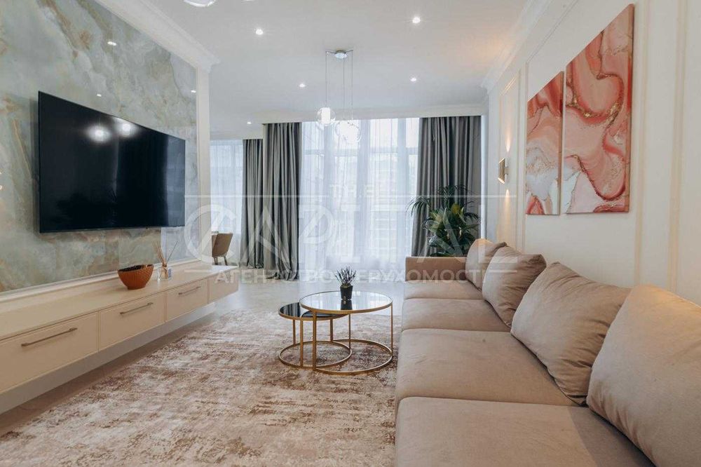 3-комнатная квартира по адресу бульвар Дружбы Народов (площадь 118 м²) - Atlanta.ua - фото 2