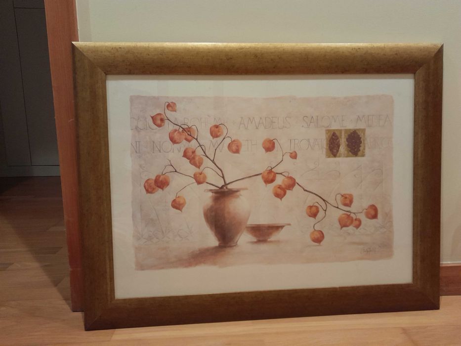 Conjunto de quadros