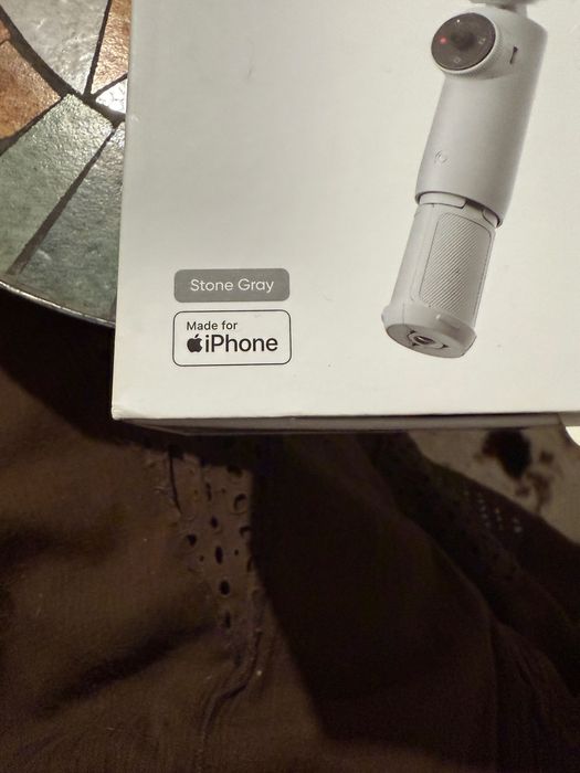 Dingal Insta 360 Flow Pro para Iphone