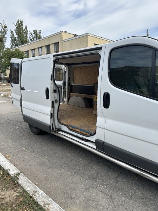 Грузоперевозки місто/за містом