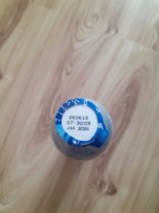 Sodastrem Nabój