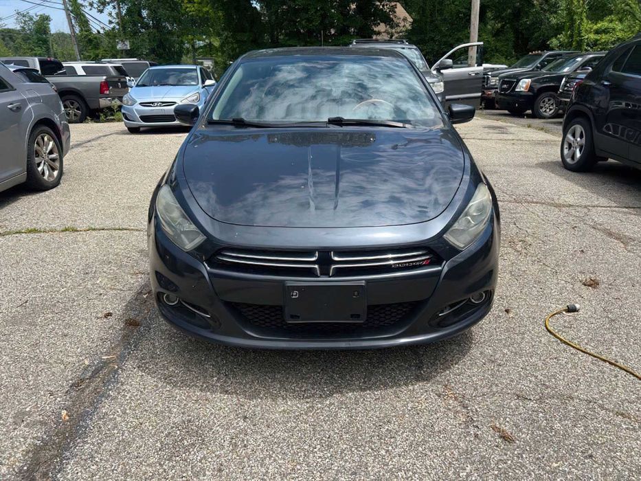 Dodge Dart Limited      2014