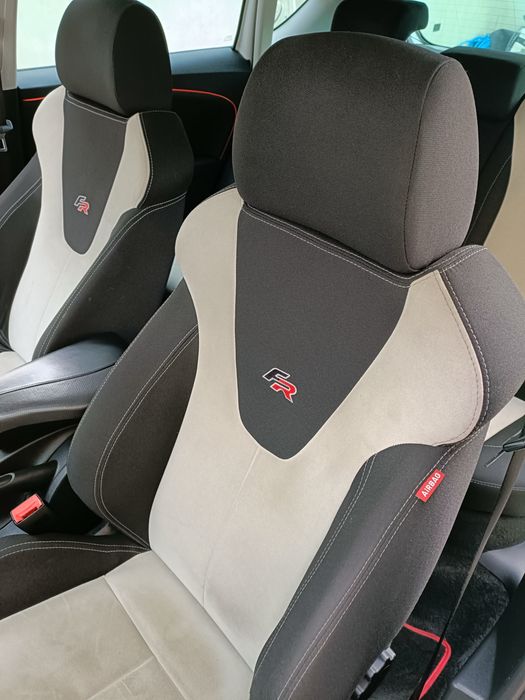 Seat leon fr tiago monteiro