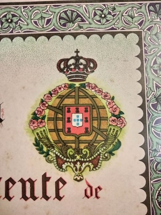 Quadro Irmandade de Santa Cruz