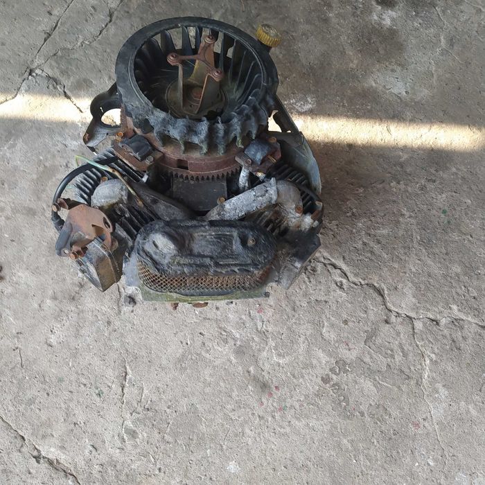 Silnik Spalinowy Kawasaki Fh661V opalony