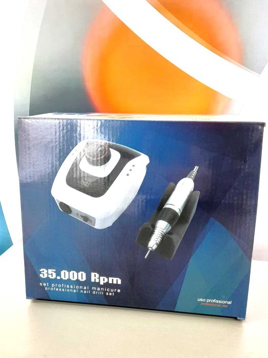 Polidor de Unhas Profissional - Novo