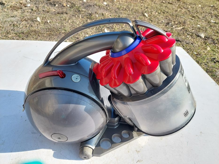 Odkurzacz dyson dc 33 origin plus