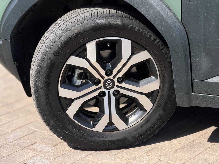 Renault Duster Mild Hybrid 2024