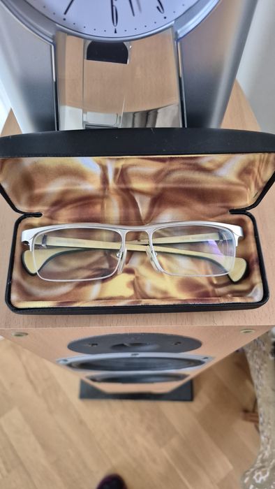 Chrome Hearts-чоловіча оправа.