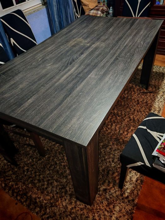 Mesa de jantar SEM cadeiras