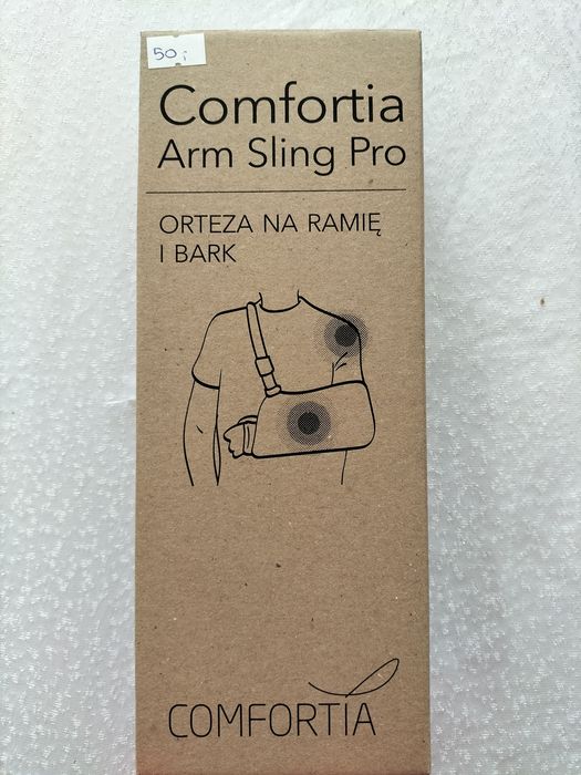 Orteza na ramię i bark